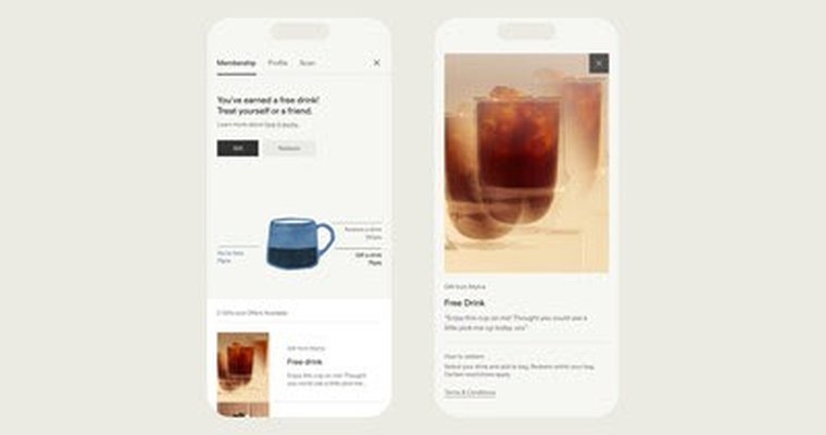 Blue Bottle brews up a new way to reward loyalty