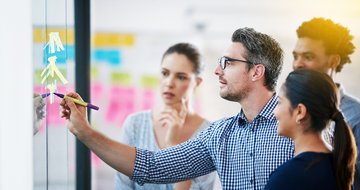 What it means to "set your mind on things above”