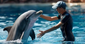 What dolphin trainers can teach us about coaching and raising children