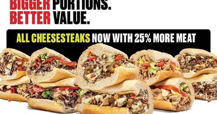 Capriotti's rewards members quality for free combos