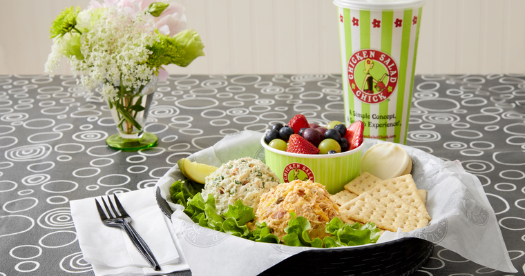 Chicken Salad Chick adding 4th Little Rock location - Vimarsana News