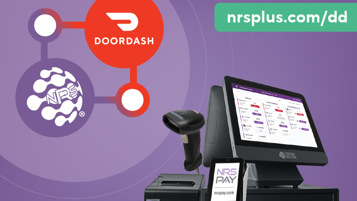 NRS teams with DoorDash to empower local retailers