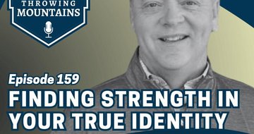 Finding Strength in Your True Identity in Christ — guest: Tim Brown