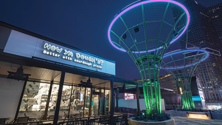 How Ya Dough'n opens on Las Vegas Strip