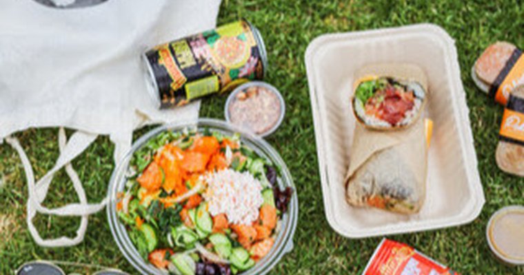 image shows Pokeworks food items