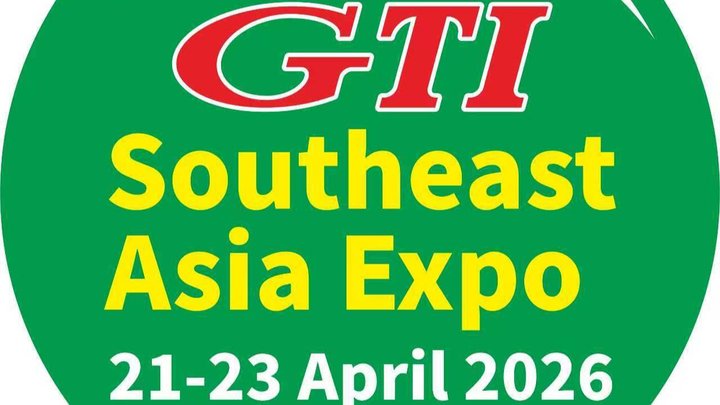 GTI Southeast Asia Expo 2026 gears up for April event