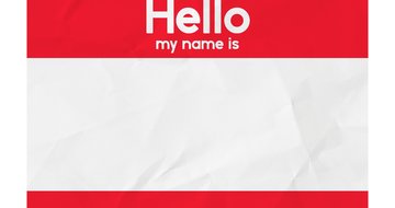 The leader who forgot his name: and the identity we might be missing too