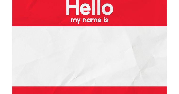The leader who forgot his name: and the identity we might be missing too