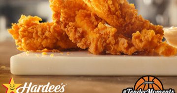 Hardee’s offers free tenders for rewards members