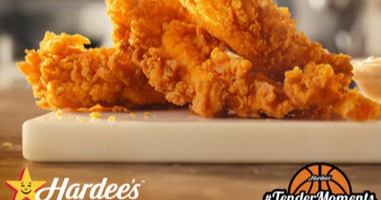 Hardee’s offers free tenders for rewards members
