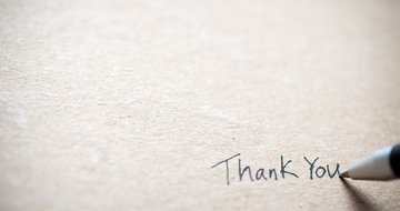 The power of gratitude