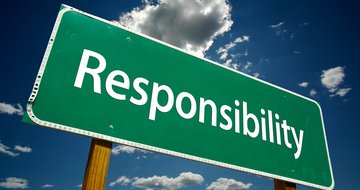 Why a real leader never says “It’s not my fault”