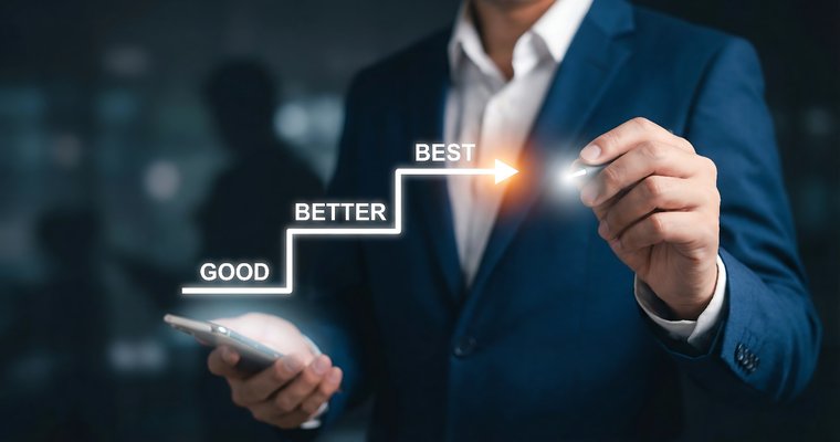 Unleashing excellence: leveraging consistent leadership for peak performance