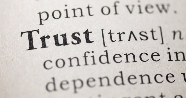 Does God trust you?
