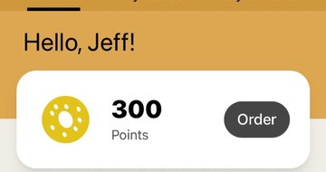 Jeff's Bagel Run develops in-house loyalty app