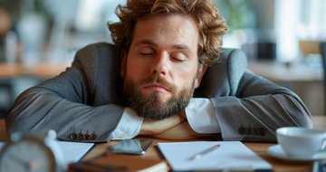Sleep: The secret leadership weapon no one’s talking about
