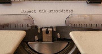 5 ways to respond when the unexpected happens