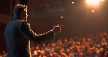 Influence with God, influence with others