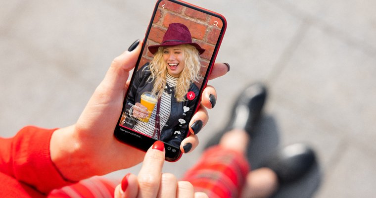 One third of US consumers loving TikTok