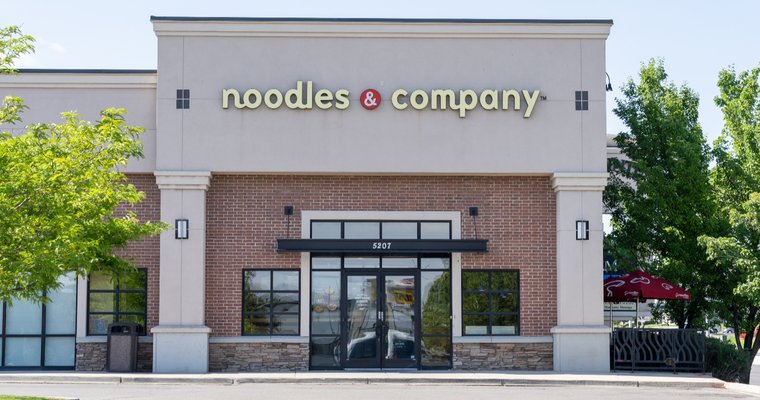 Noodles Rewards members get exclusive first taste of menu item