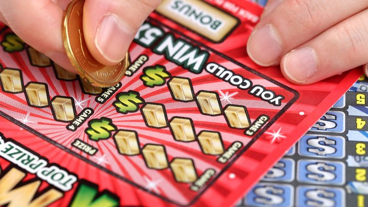 South Carolina eyes lottery vending machines