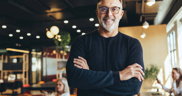 3 ways to exude confidence AND humility at work today