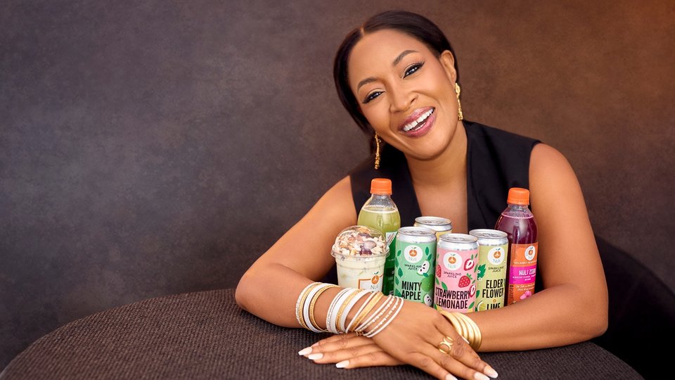 From Nigeria to DC: A founder's quest to take African food mainstream
