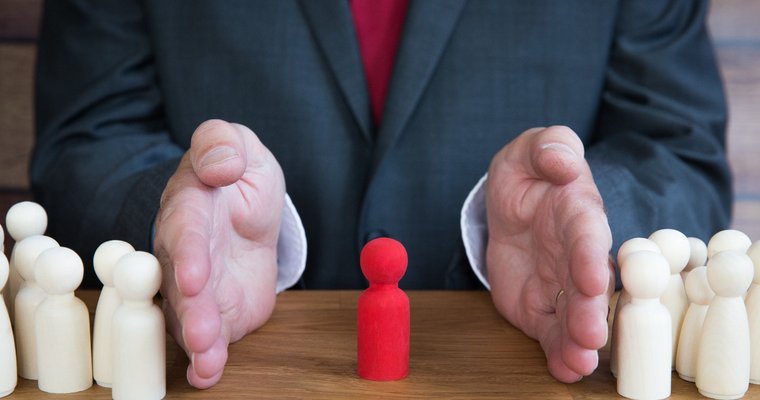 Partiality—a work temptation