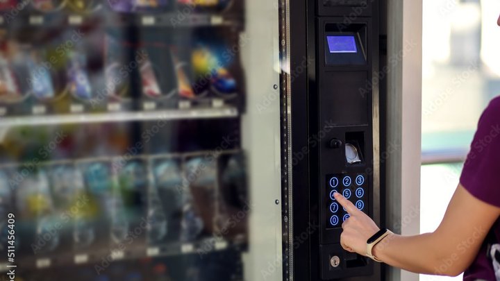 Houston entrepreneur leverages vending background for new business