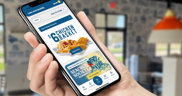Long John Silver's debuts loyalty program