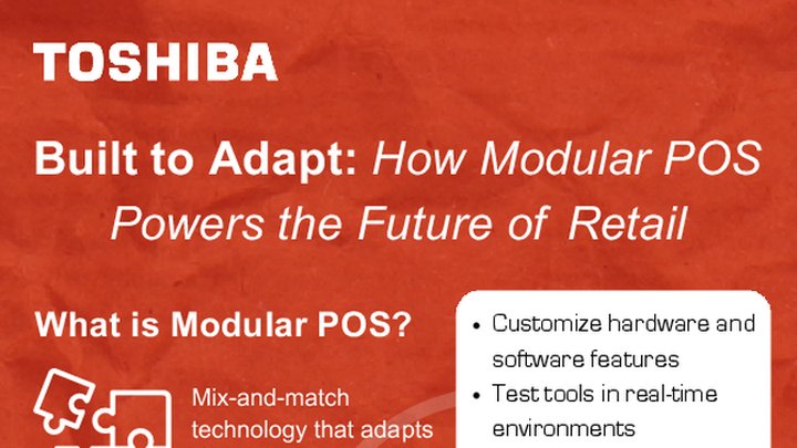 Built to Adapt: How Modular POS Powers the Future of Retail