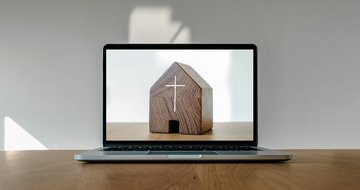 4 required church website images