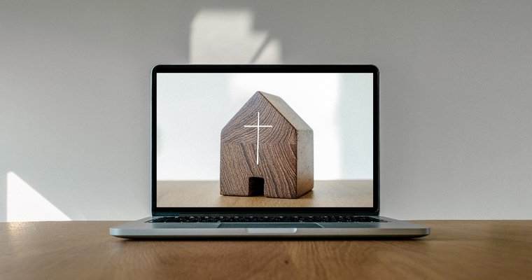 4 required church website images