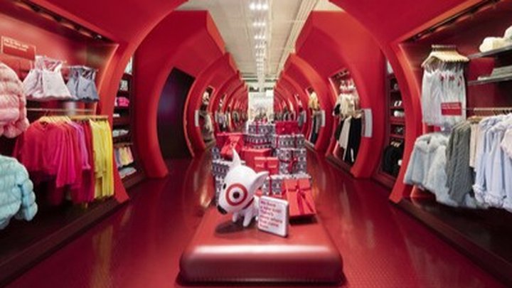 Target opens Target SoHo concept store