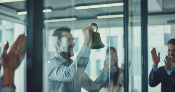 How to build values by ringing the bell for what matters