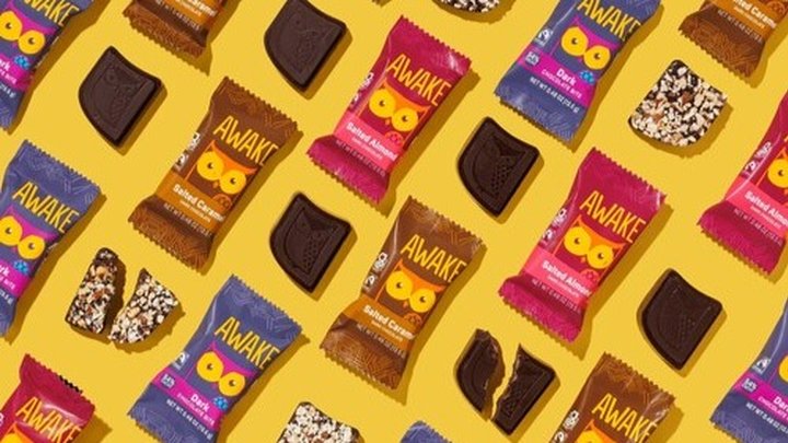 Awake Chocolate Logo Dark Chocolate Variety Pack – AWAKE Chocolate