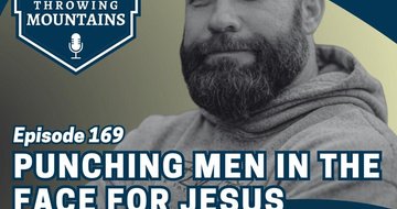 Punching men in the Face for Jesus