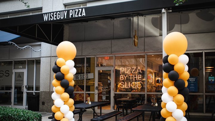 Thompson Hospitality Group operates Wiseguy Pizza with finesse, tight ...