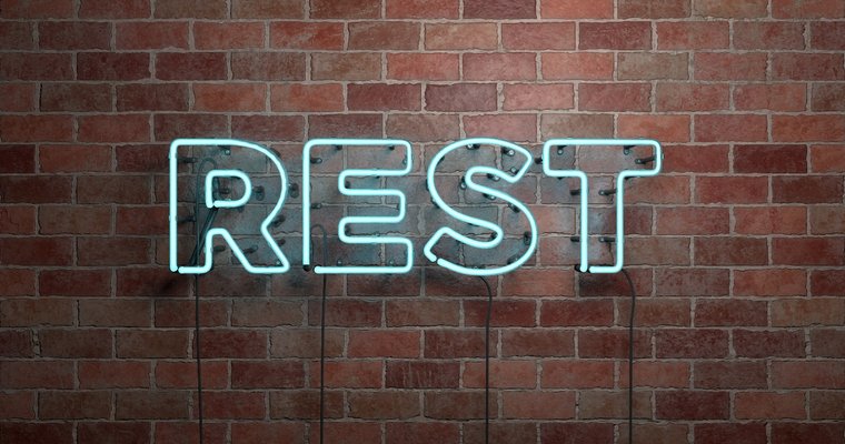 3 reasons we don't value rest