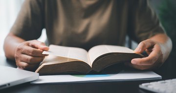 God brings prayer focus to the office