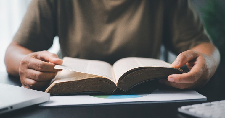 God brings prayer focus to the office