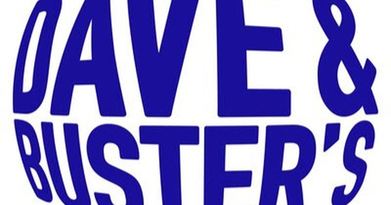 Dave &  Buster's logo