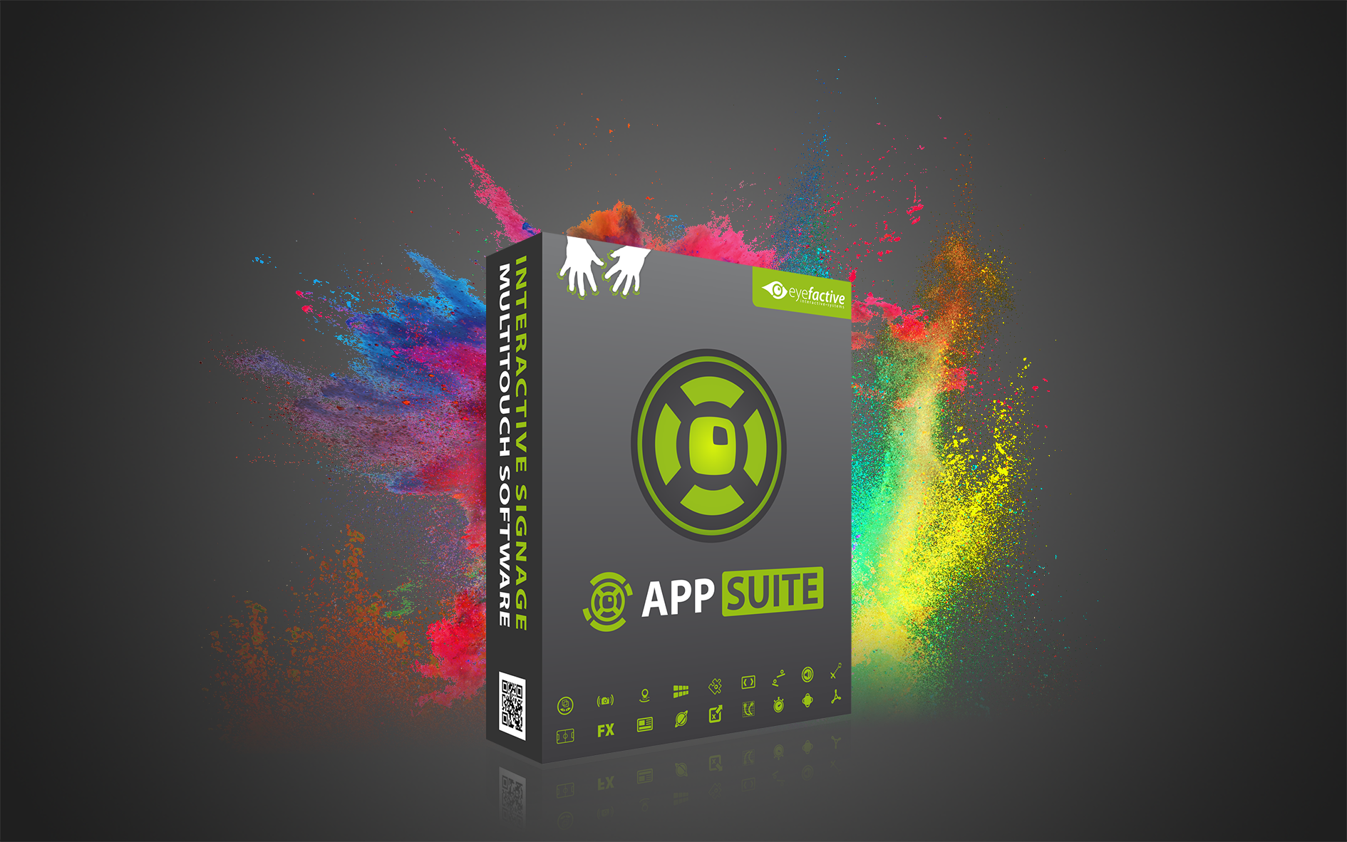 No-Code Touchscreen CMS AppSuite (Free Download) - eyefactive GmbH ...