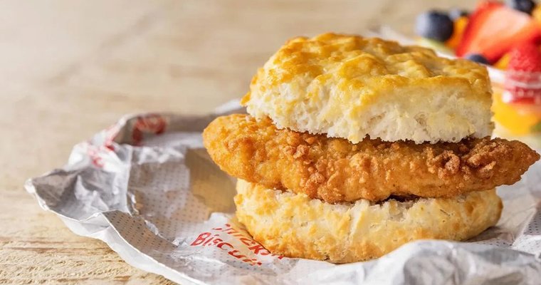 Chick-fil-A doling out free chicken biscuit to rewards program members