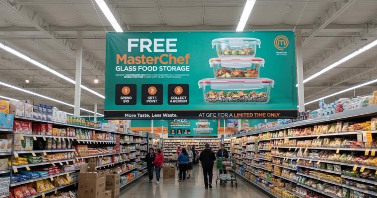 Kroger's QFC deepens loyalty with MasterChef Rewards Program