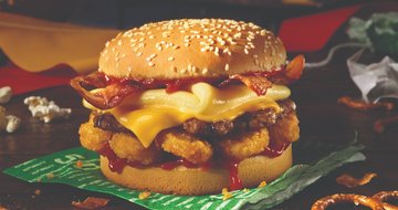 Carl's Jr offers free hangover burger, $20 promo cards on Feb. 9