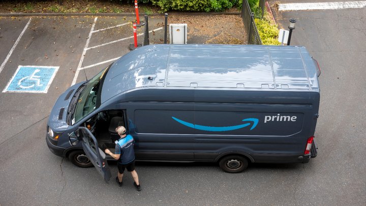 Amazon driving same-day, next-day delivery into more than 4K cities