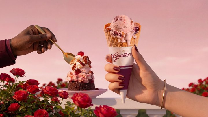 Graeter’s Ice Cream partners with Churchill Downs for Kentucky Derby LTO flavor Graeter’s Ice Cream partners with Churchill Downs for Kentucky Derby LTO flavor