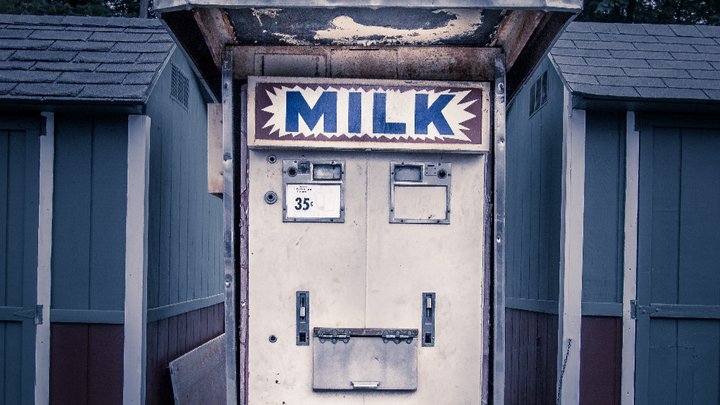 Irish farmer group maps milk vending machines