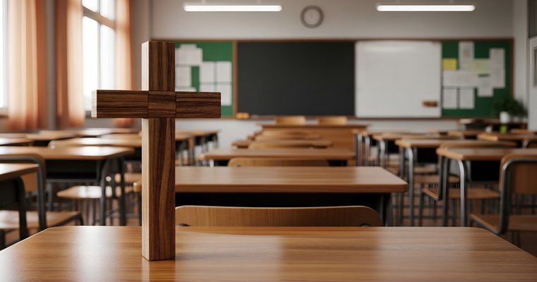 “Great Christian institutions rarely last.” Let’s work to change that.